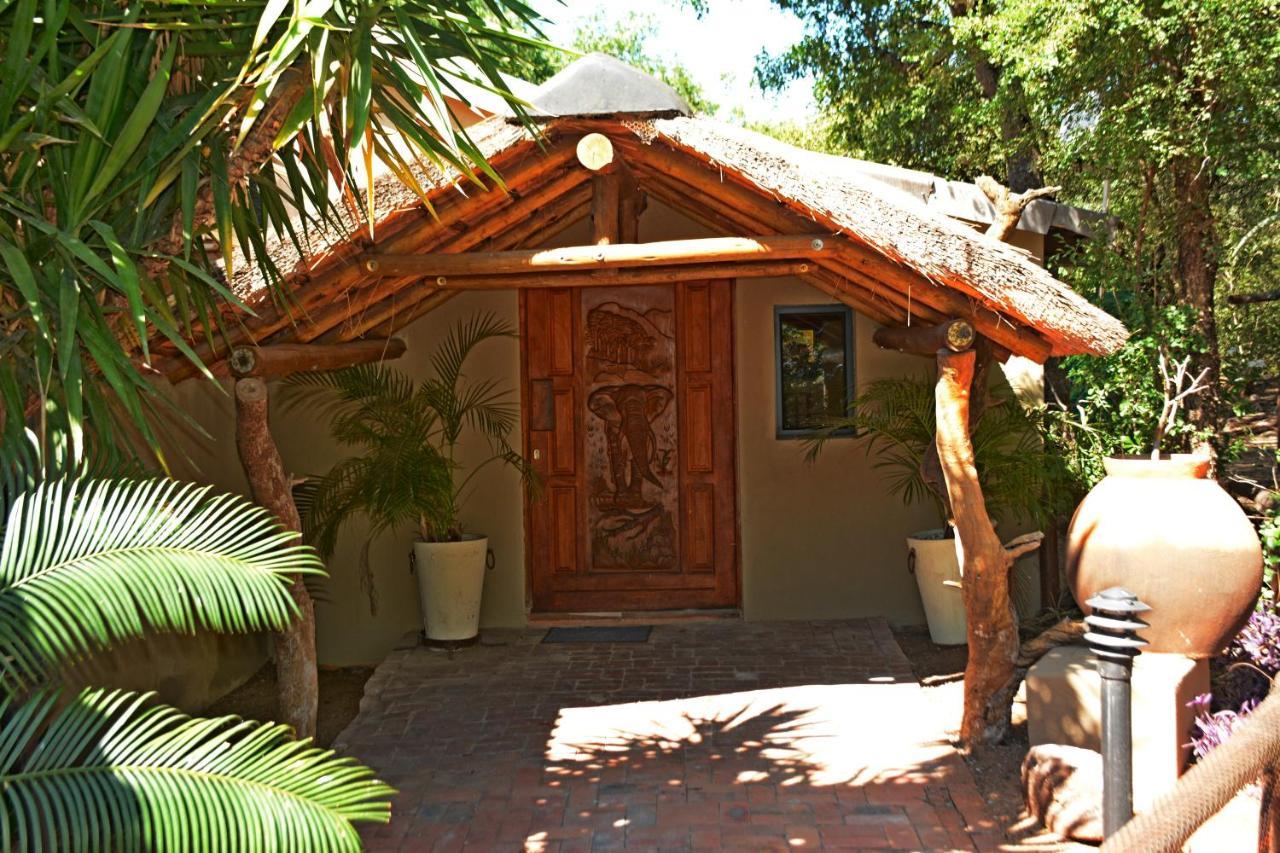 Kruger River Holiday Home Marloth Park Extérieur photo