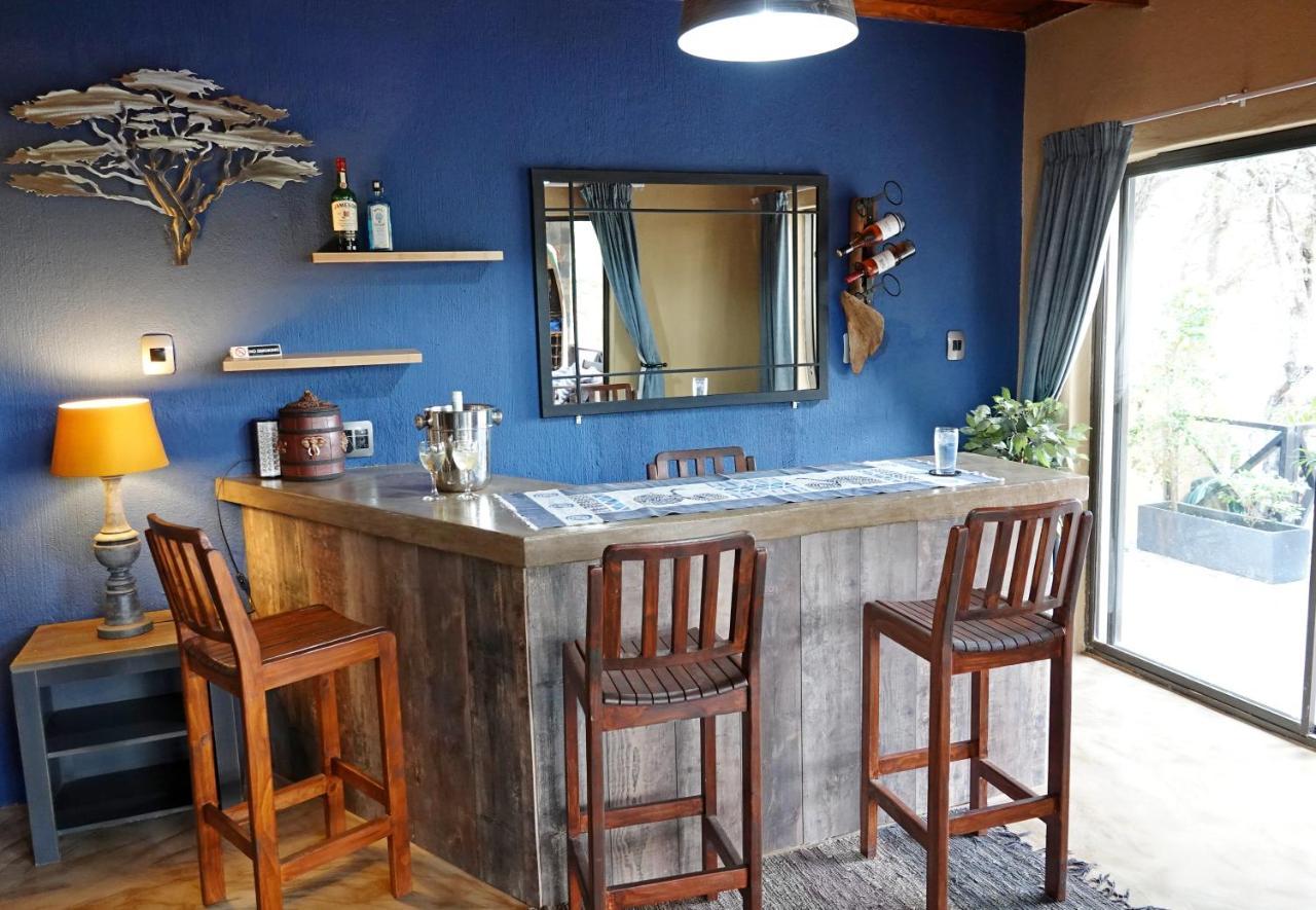 Kruger River Holiday Home Marloth Park Extérieur photo