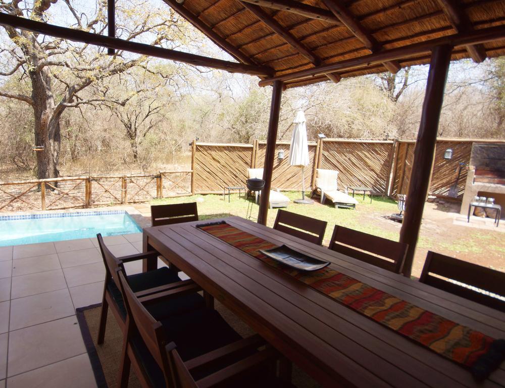 Kruger River Holiday Home Marloth Park Extérieur photo