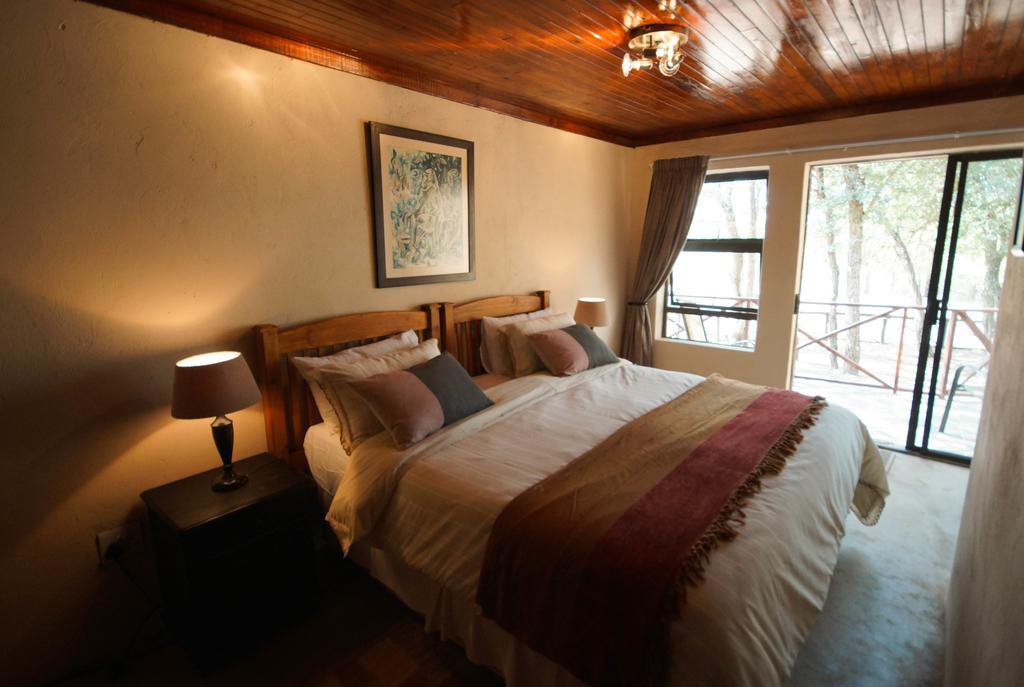 Kruger River Holiday Home Marloth Park Extérieur photo