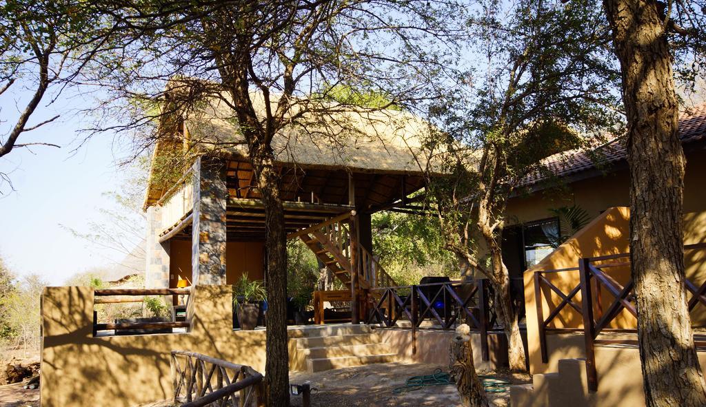 Kruger River Holiday Home Marloth Park Extérieur photo