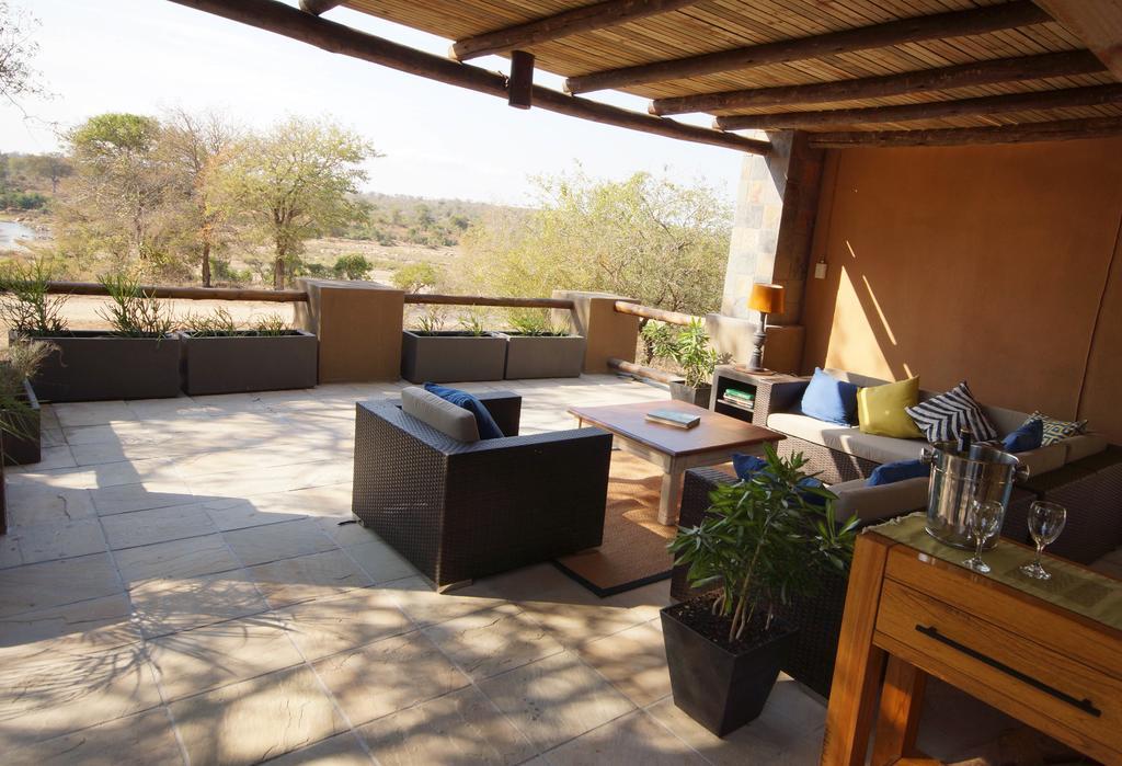 Kruger River Holiday Home Marloth Park Extérieur photo