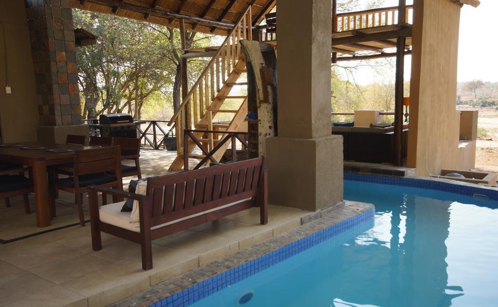 Kruger River Holiday Home Marloth Park Extérieur photo