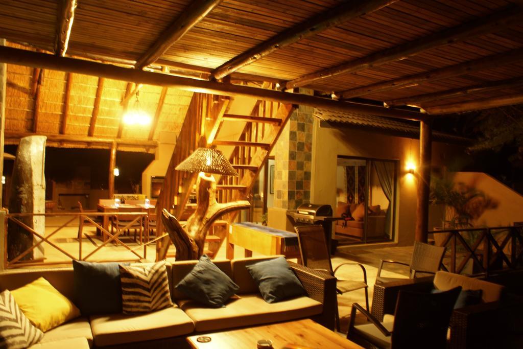 Kruger River Holiday Home Marloth Park Extérieur photo