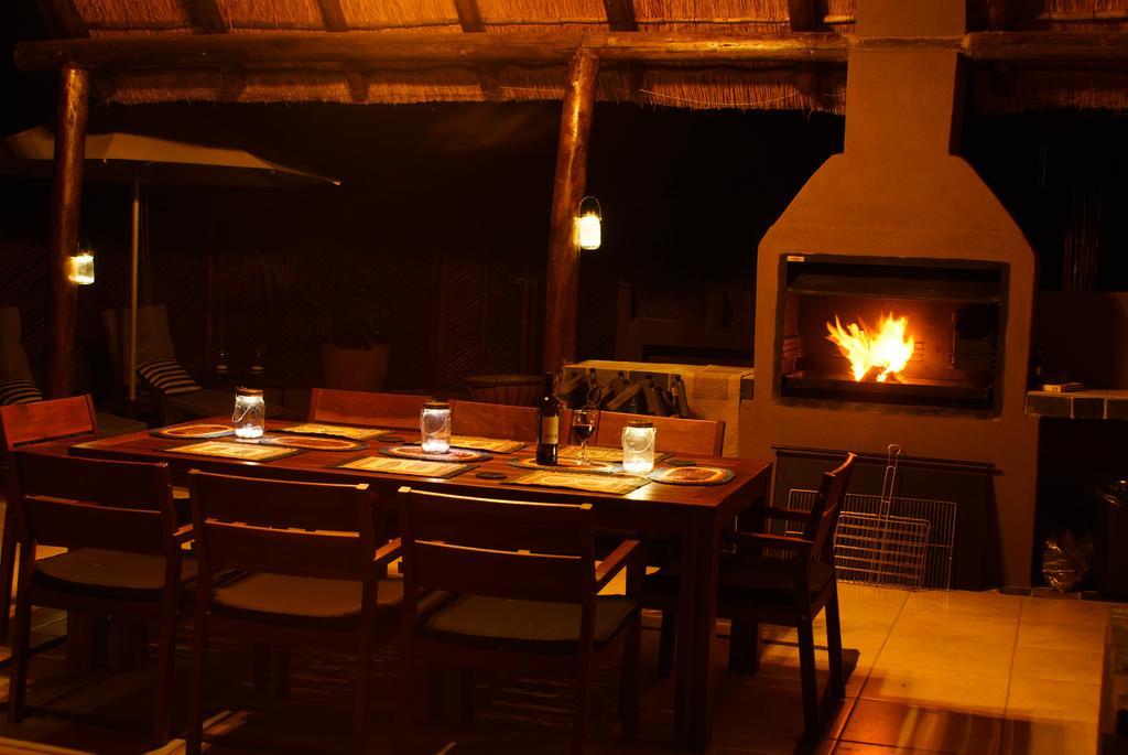 Kruger River Holiday Home Marloth Park Extérieur photo
