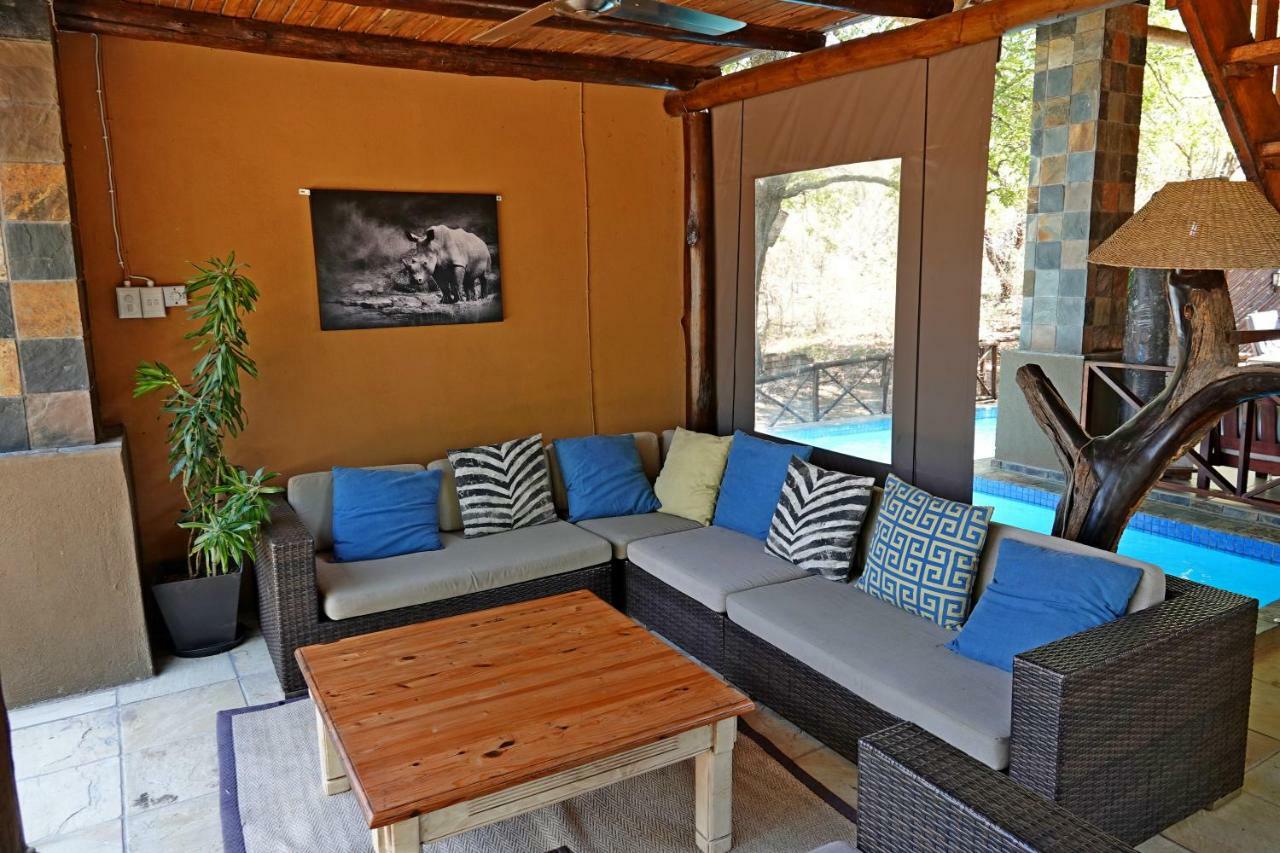 Kruger River Holiday Home Marloth Park Extérieur photo