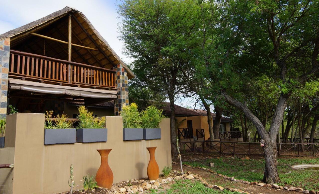 Kruger River Holiday Home Marloth Park Extérieur photo