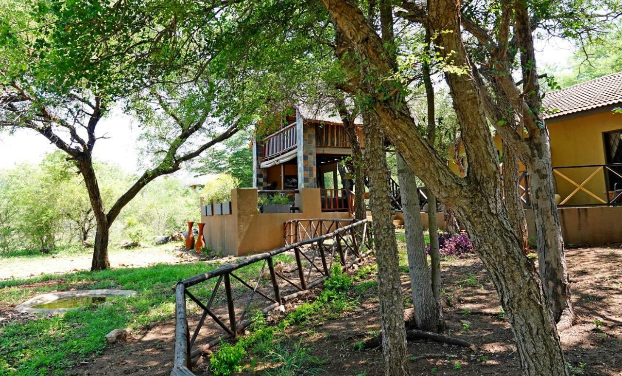 Kruger River Holiday Home Marloth Park Extérieur photo